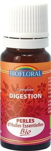 Perles essentielles, complexe digestion - 20ml - bio