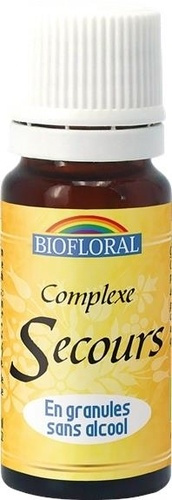 COMPLEXE BIO SECOURS, GRANULES - 10 G