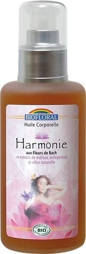 HUILE CORPORELLE HARMONIE - COSMEBIO - 100ML