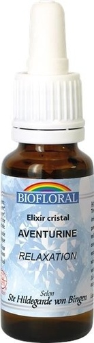 ELIXIR MINERAL BIO - AVENTURINE - 20ML