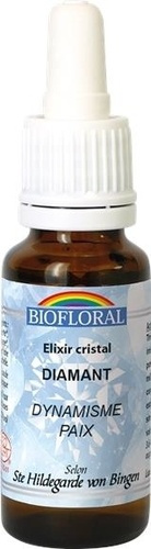 ELIXIR MINERAL BIO - DIAMANT - 20ML