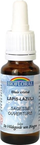 ELIXIR MINERAL BIO - LAPIS LAZULI - 20ML