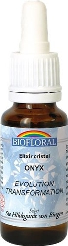 ELIXIR MINERAL BIO - ONYX - 20ML