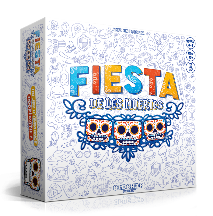FIESTA DE LOS MUERTOS