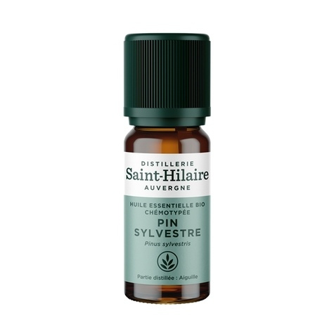 Huile Essentielle Pin Sylvestre Bio 10 ml