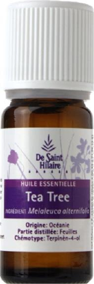 HUILE ESSENTIELLE TEA TREE BIO 10 ML