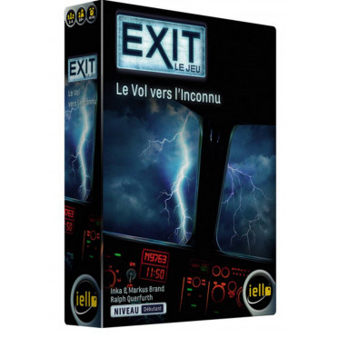EXIT - LE VOL VERS L'INCONNU