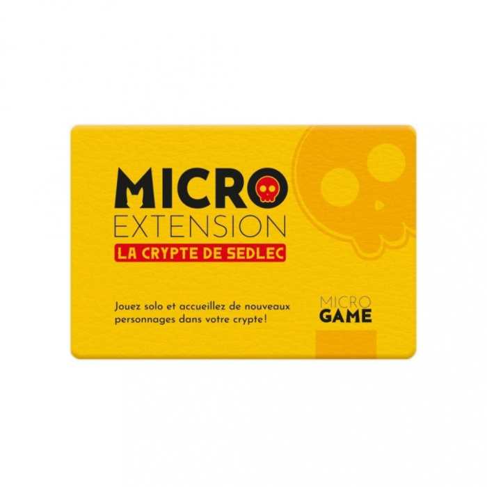 LA CRYPTE DE SEDLEC - MICRO EXTENSION