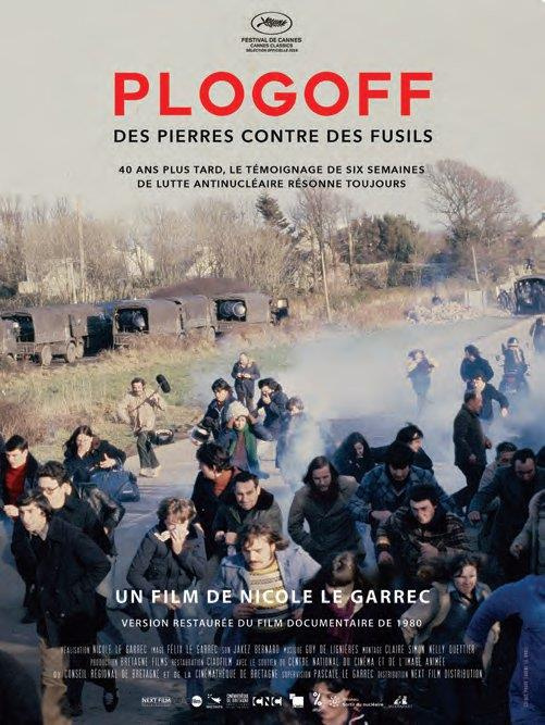 Plogoff, des pierres contre des fusils. Avec 2 DVD