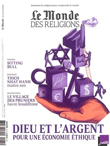 Le monde des religions/60/Et si dieu était une femme ?