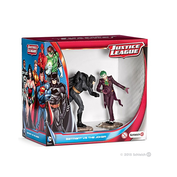 SCENERY PACK BATMAN CONTRE LE JOKER