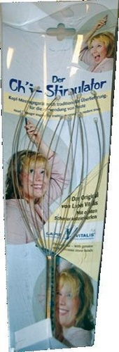 CH'I STIMULATEUR CRISTAL DE ROCHE