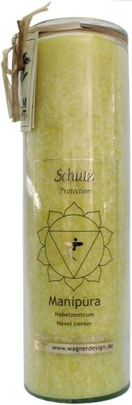 BOUGIE CHAKRA MANIPURA