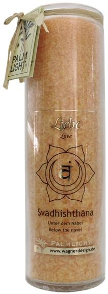 BOUGIE CHAKRA SVADHISTHANA