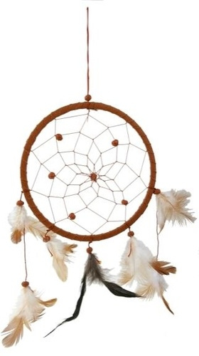 DREAMCATCHER GRAND MODELE, SIMPLE - NATUREL