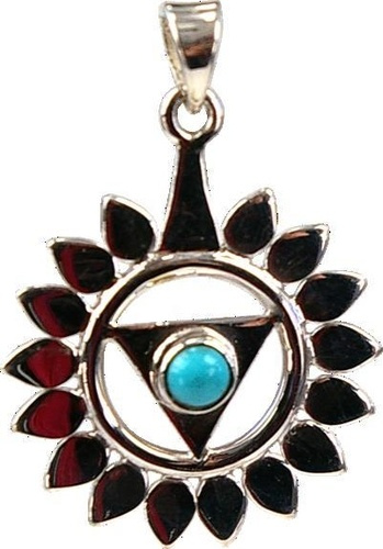 CHRAKRA DE LA GORGE - VISHUDDHA