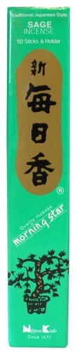 ENCENS JAPONAIS - SAUGE