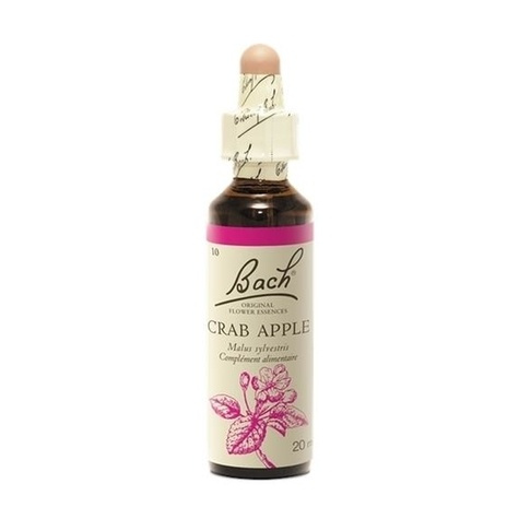 Fleurs de Bach Original N°10 Crab Apple - 20 ml