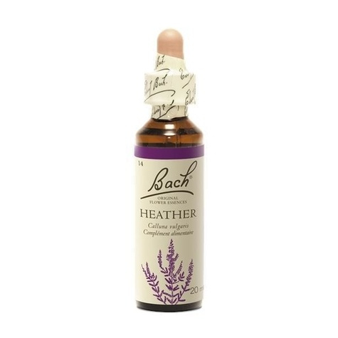 Fleurs de Bach Original N°14 Heather - 20 ml