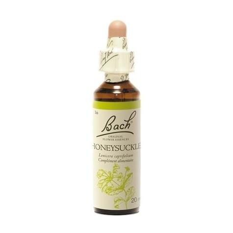 Fleurs de Bach Original N°16 Honeysuckle - 20 ml