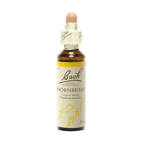 Fleurs de Bach Original N°17 Hornbeam - 20 ml