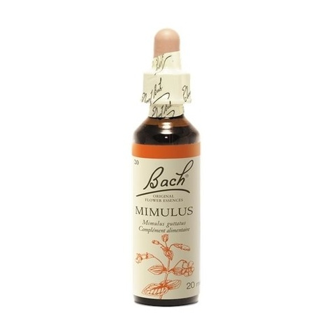 Fleurs de Bach Original N°20 Mimulus - 20 ml
