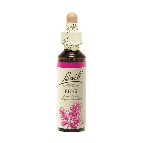 Fleurs de Bach Original N°24 Pine - 20 ml