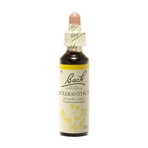 Fleurs de Bach Original N°28 Scleranthus - 20 ml