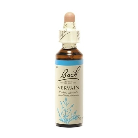 Fleurs de Bach Original N°31 Vervain - 20 ml