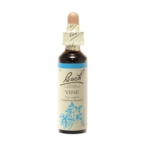 Fleurs de Bach Original N°32 Vine - 20 ml