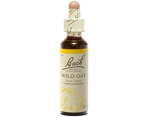 Fleurs de Bach Original N°36 Wild Oat - 20 ml