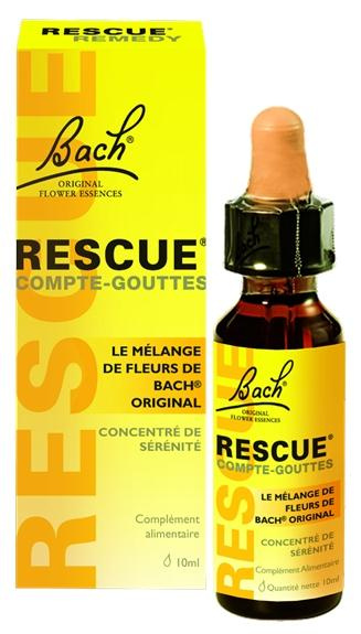 RESCUE GOUTTE - 10 ML