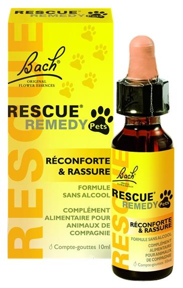 RESCUE PETS - 10 ML