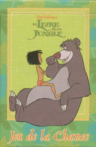 Livre de la Jungle
