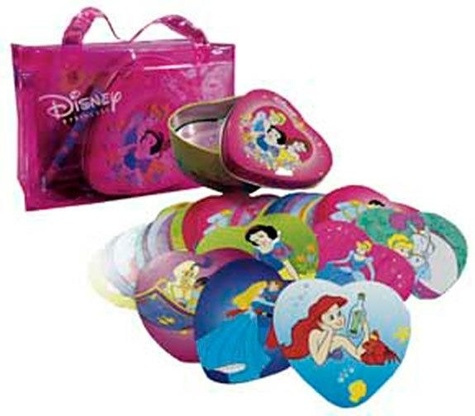 COFFRET DISNEY PRINCESS