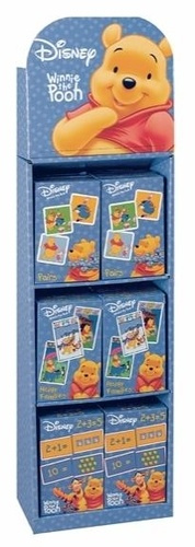 PRESENTOIR MIXTE WINNIE THE POOTH