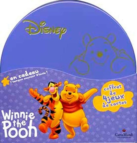 COFFRET LUXE WINNIE THE POOH