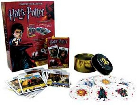 COFFRET COLLECTOR HARRY POTTER