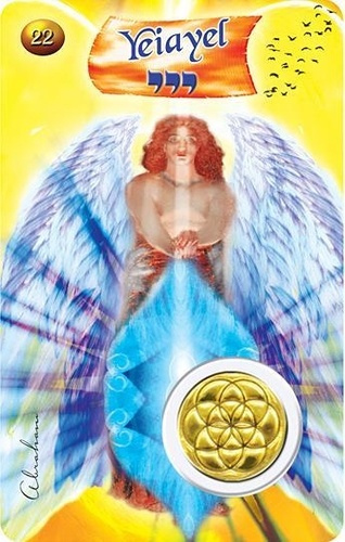 CARTE ANGE N 22 - YEIAYEL