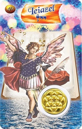 CARTE ANGE N 40 - IEIAZEL