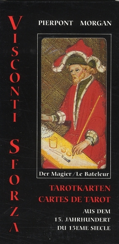 TAROT VISCONTI SFORZA
