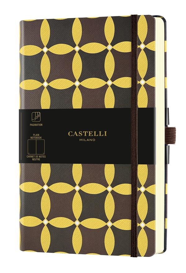 CARNET ORO GRAND FORMAT UNI CORIANDERS