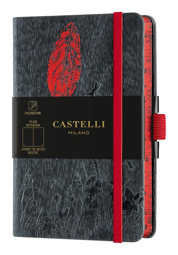 CARNET FORESTA POCHE UNI LEAF