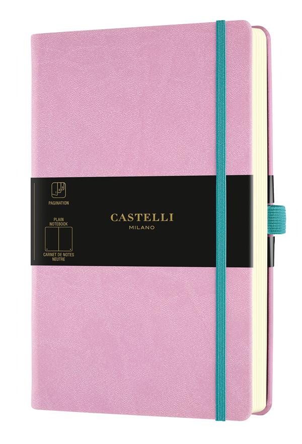 CARNET AQUARELA POCHE UNI MALLOW