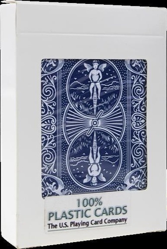 CARTES POKER 100% PLASTIC