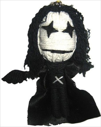 VOODOO DOLLS MOVIES - THE CROW