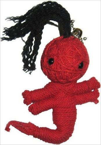VOODOO DOLLS ZODIAK - SCORPION