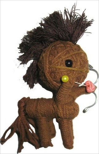 VOODOO DOLLS ZODIAK - SAGITTAIRE