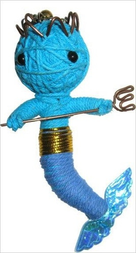 VOODOO DOLLS ZODIAK - POISSONS