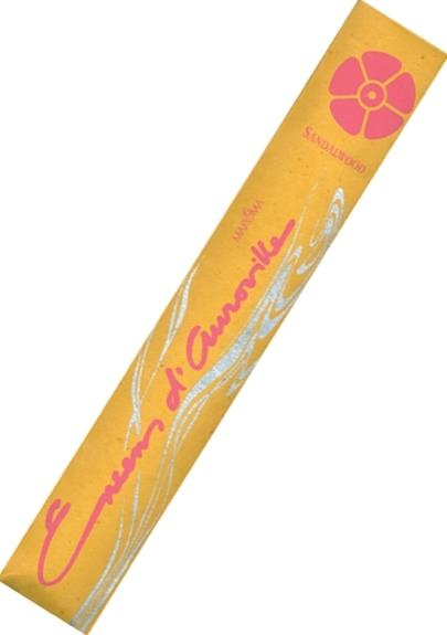 ENCENS AUROVILLE SANTAL